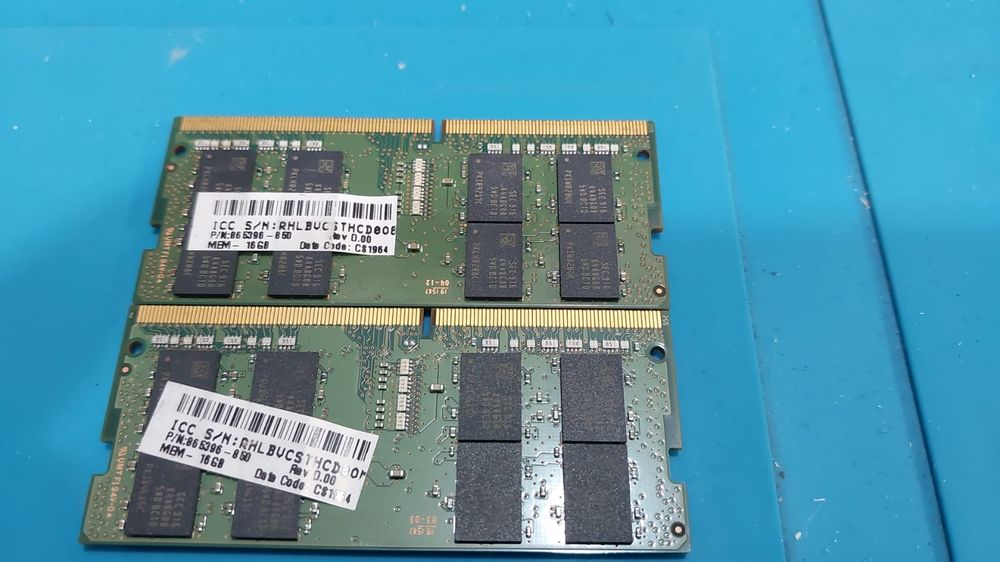 So-dimm DDR4 16Gb Pc 2666 Samsung Hinix