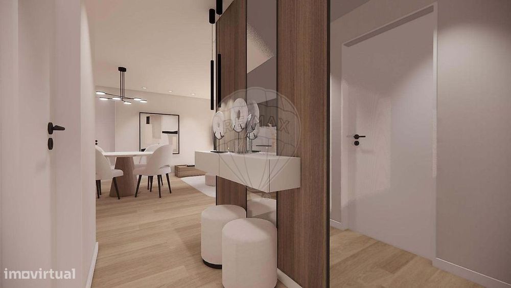 Apartamento T2 para venda — Gâmbia-Pontes-Alto Guerra, Setúbal