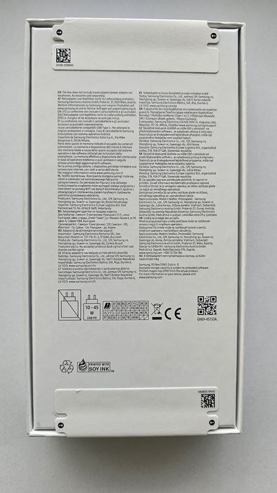 Samsung Galaxy A36 5G 8/256GB Nowy Zaplombowany Black