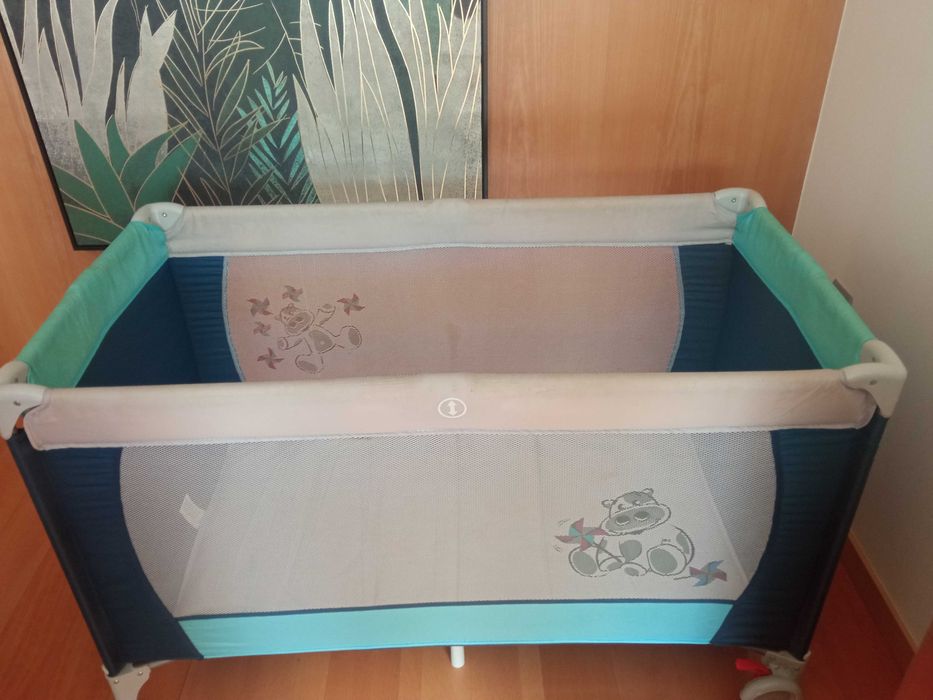 Berço - cama de viagem