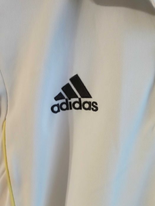 Koszulka meska adidas biala Chelsea M