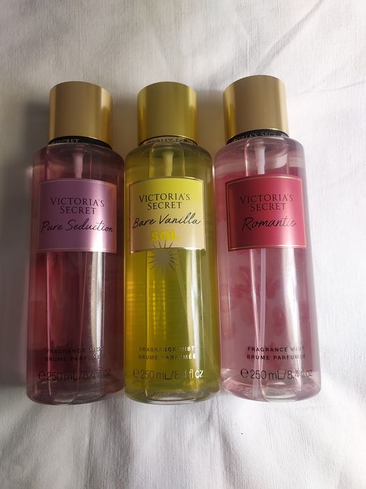 Sprays baume mist victoria's secret