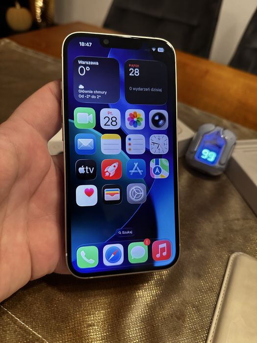 Iphone 13 128GB stan idelany