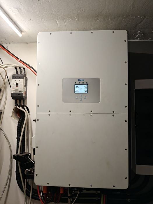 Інвертор Deye 50Kw