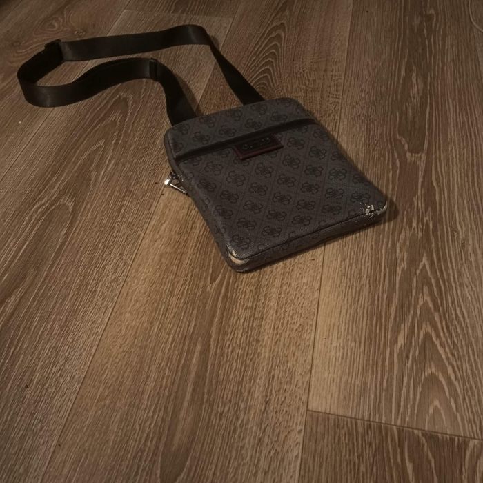 Барсетка - guess