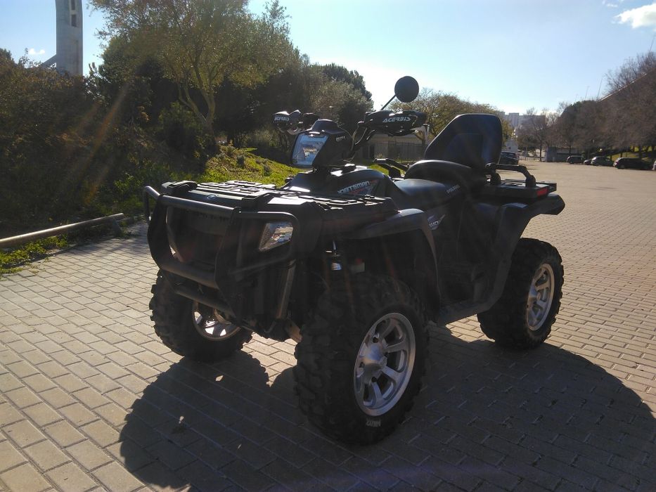 Polaris sportsman x2 800 Sport Touring