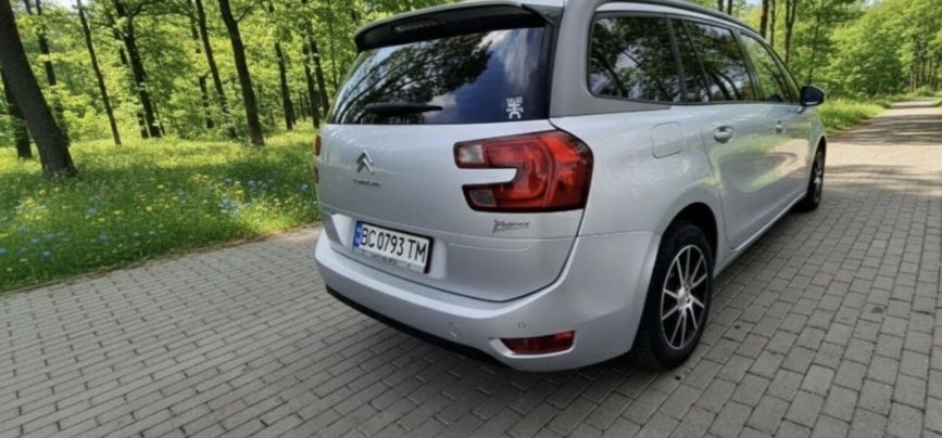 Citroen C4 Picasso 2013 VIN VF73A9HC8DJ795690 фото оголошення 3 з 18