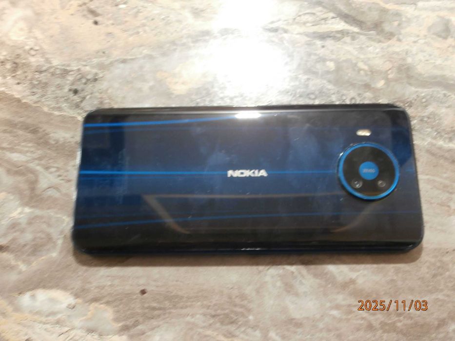 Telefon Smartfon Nokia 8.3 5G używany/sprawny + etui z klapką