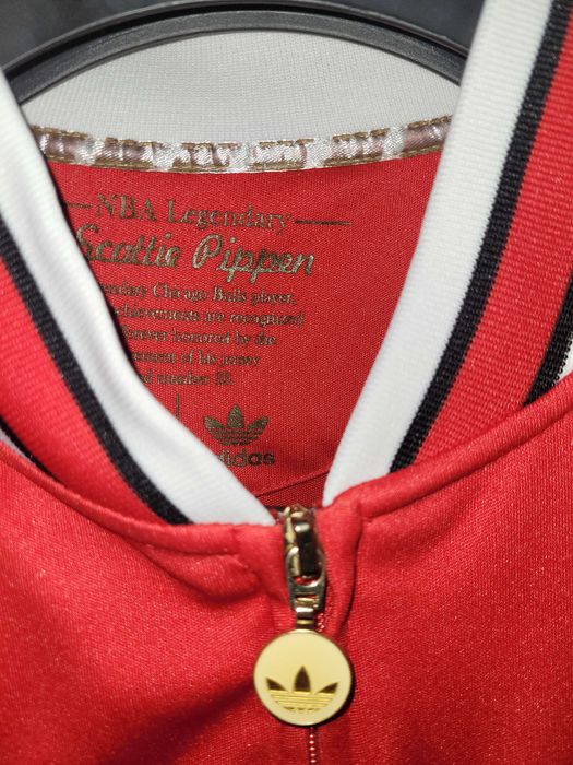 NBA Chicago Bulls Scottie Pippen 33