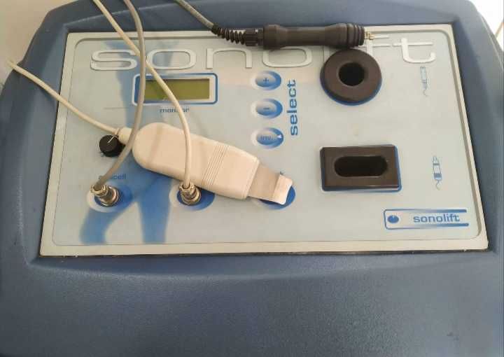 Equipamento estética