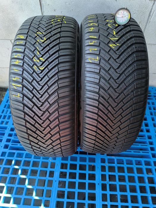 *Opony Continental Allseasoncontact 215/45/18 para