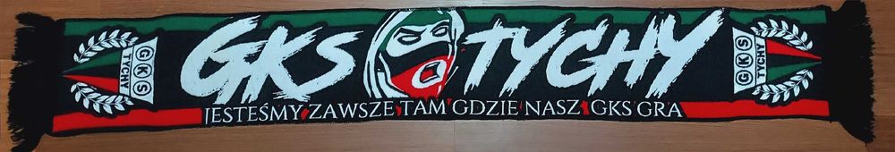 Szalik GKS Tychy