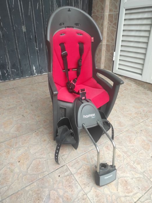 Cadeira de criança para bicicleta