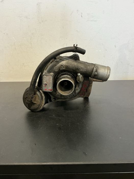 Turbo Opel Corsa 1.3 CDTI
