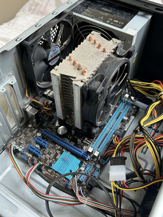 Procesor i7-2600k + chłodzenie