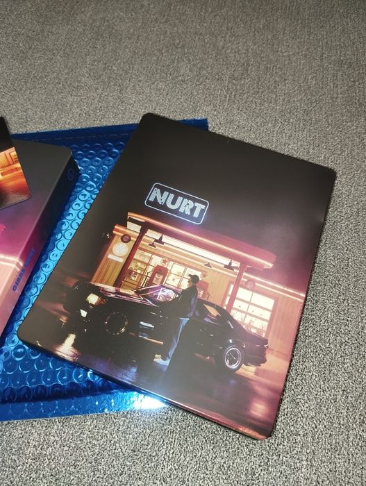 Płyta CD Gibbs Nurt edycja kolekcjonerska limitowana