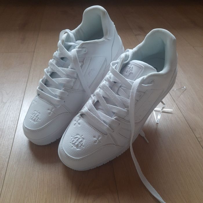 Białe męskie buty nowe nie używane