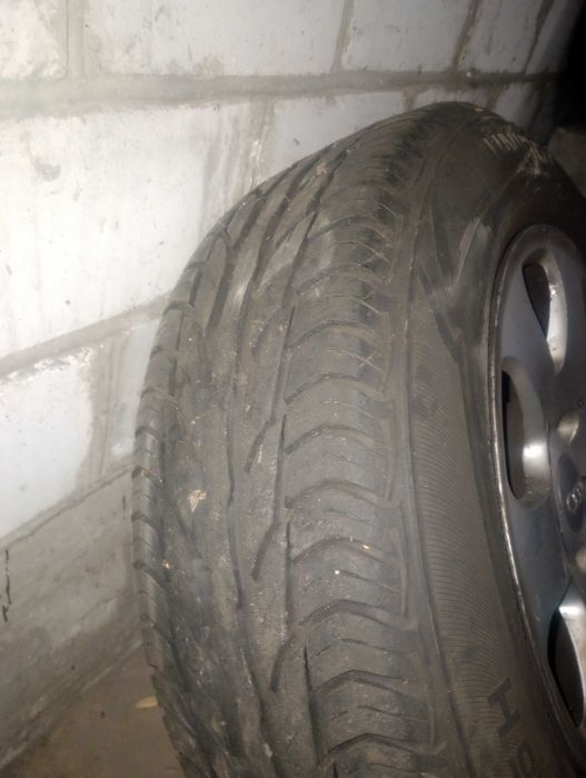 Felgi aluminiowe Audi a4b6