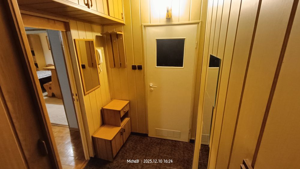 Mieszkanie w centrum Dąbrowy Tarnowskiej wyposażone