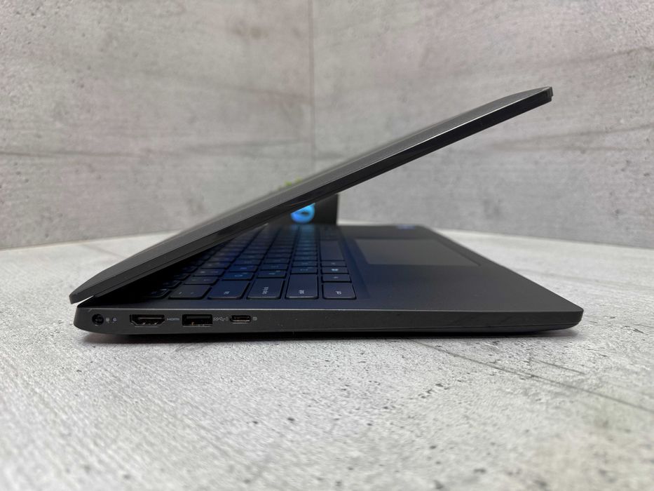 I5-1135G7/Стильний ноутбук Dell 3420/16gb ddr4/256gb ssd