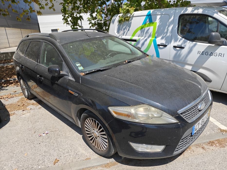 Ford Mondeo SW — fotografia 3