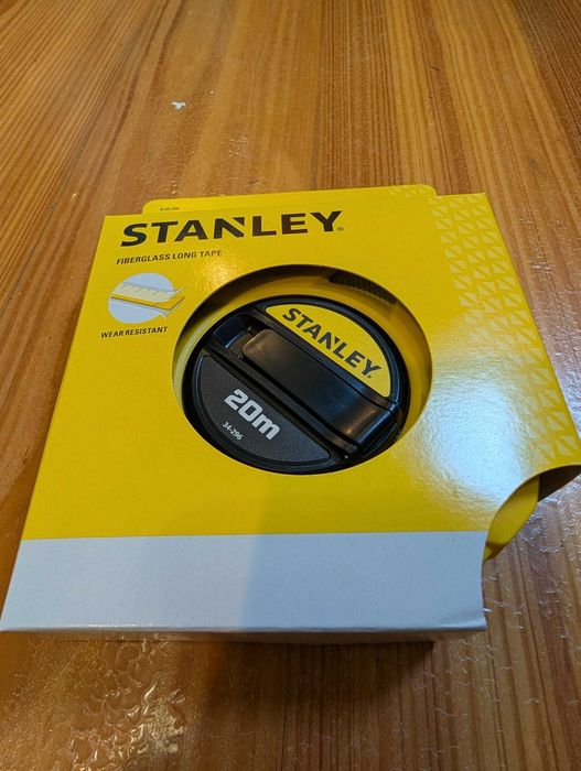 Miarka Stanley 20 m