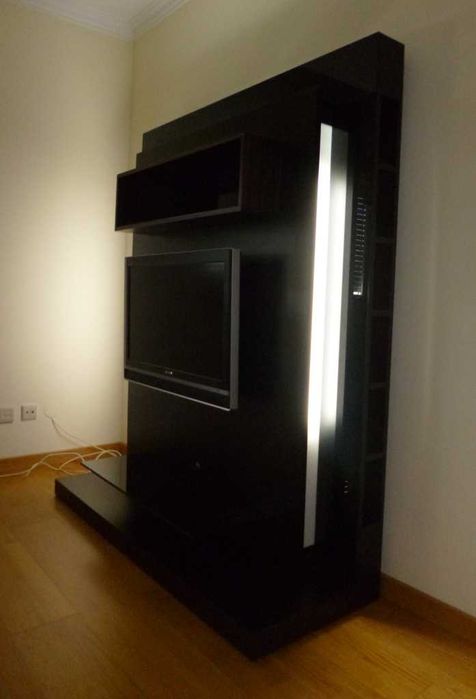 Móvel TV Antarte wengué