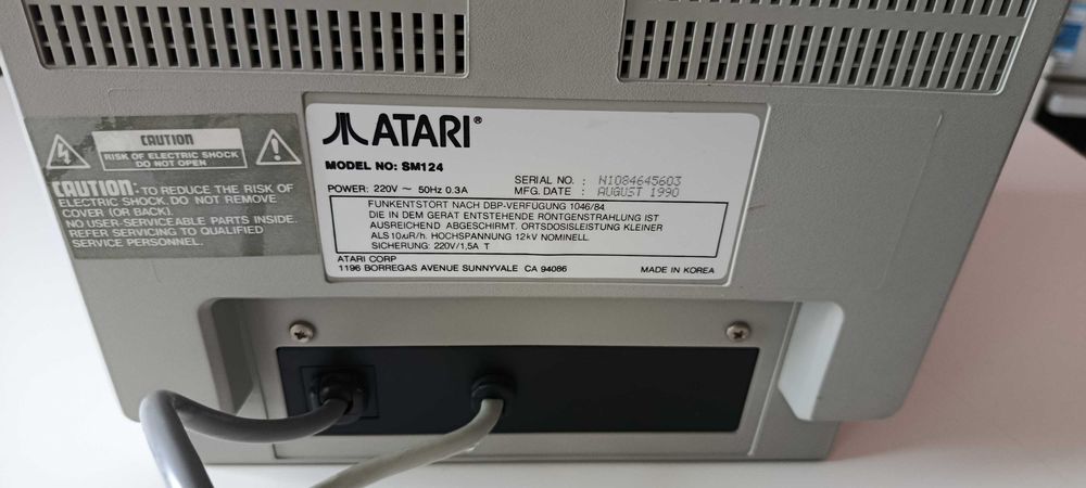 Retro Komputer Atari Mega 4