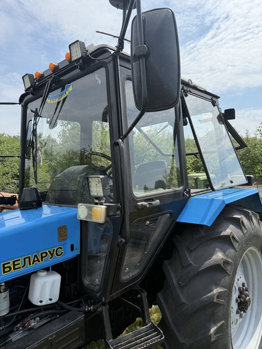 Продам МТЗ-892.2, 2021.