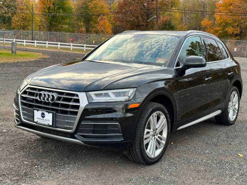 2018 Audi Q5 Premium Plus