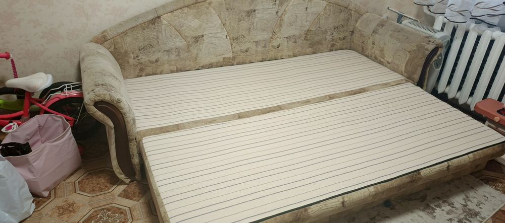 Диван розкладний