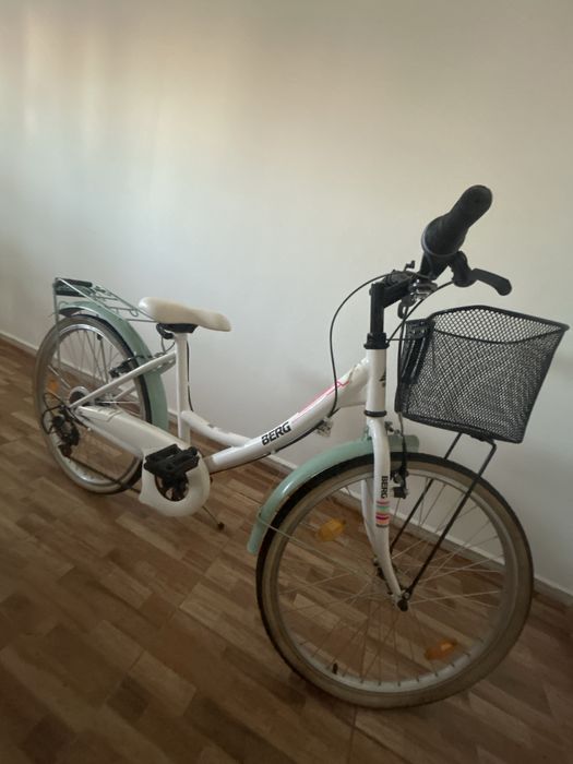 Bicicleta infantil Berg
