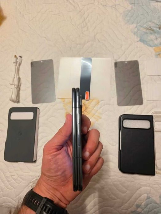 Pixel fold od Google