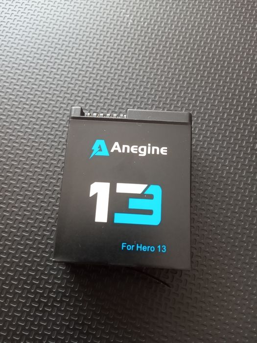 Акумулятор GoPro Hero 13 батарея АКБ нова