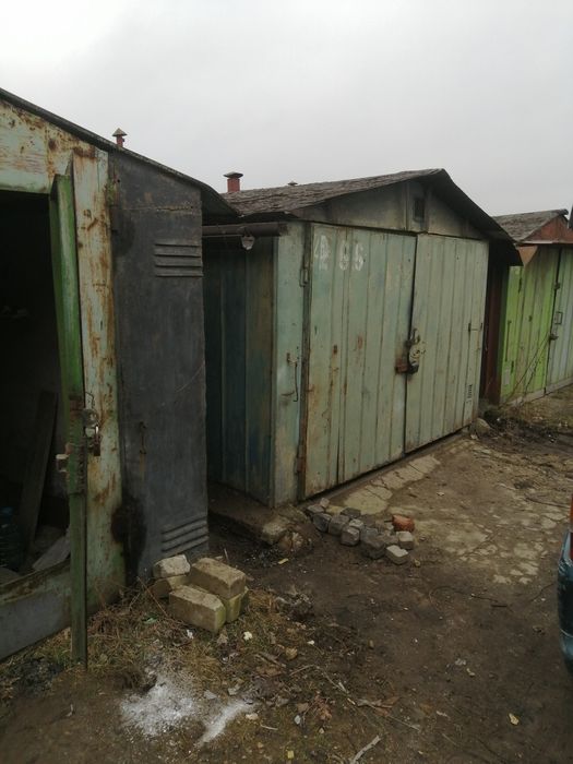 Оренда гараж на піщаному кар'єрі автолюбитель 2