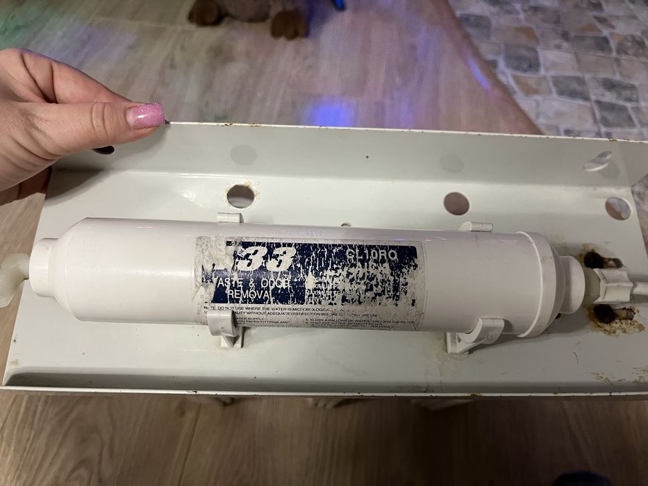 Фильтры для очистки воды