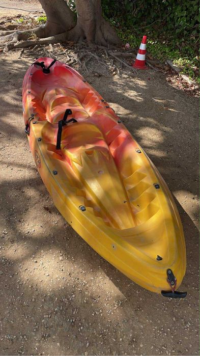 Vendo dois kayaks sit-on-top RTM