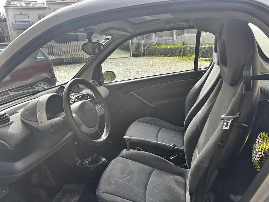 Smart Fortwo 2002 Diesel