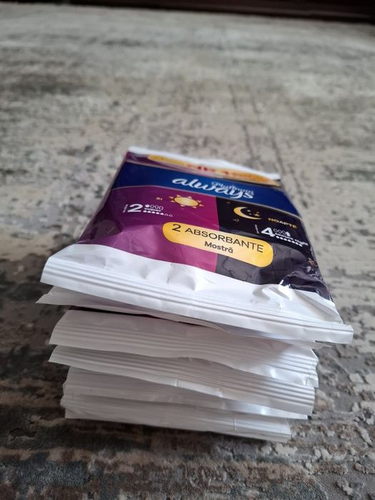 Гігієнічні прокладки