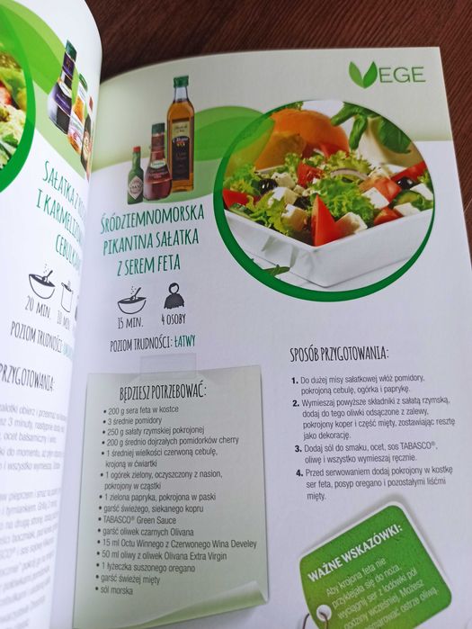 Develey - przepisy . Trafny wybór - jak jeść zdrowo