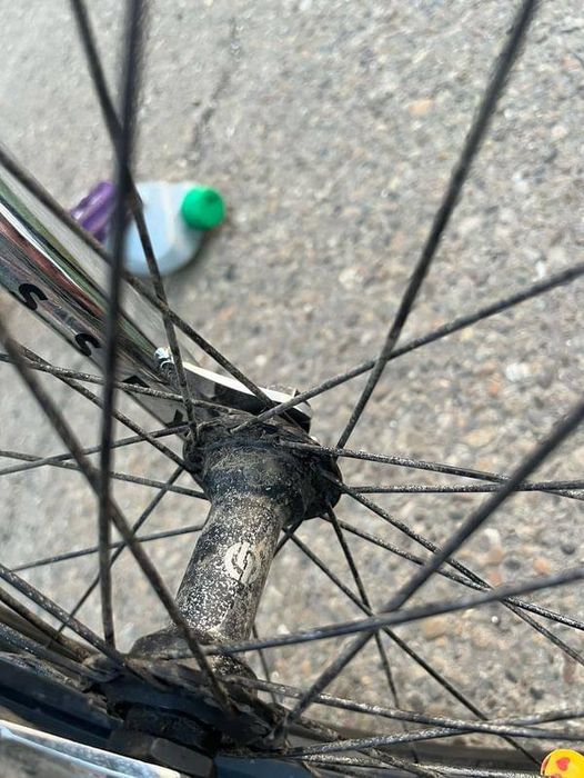 Продам BMX велосипед