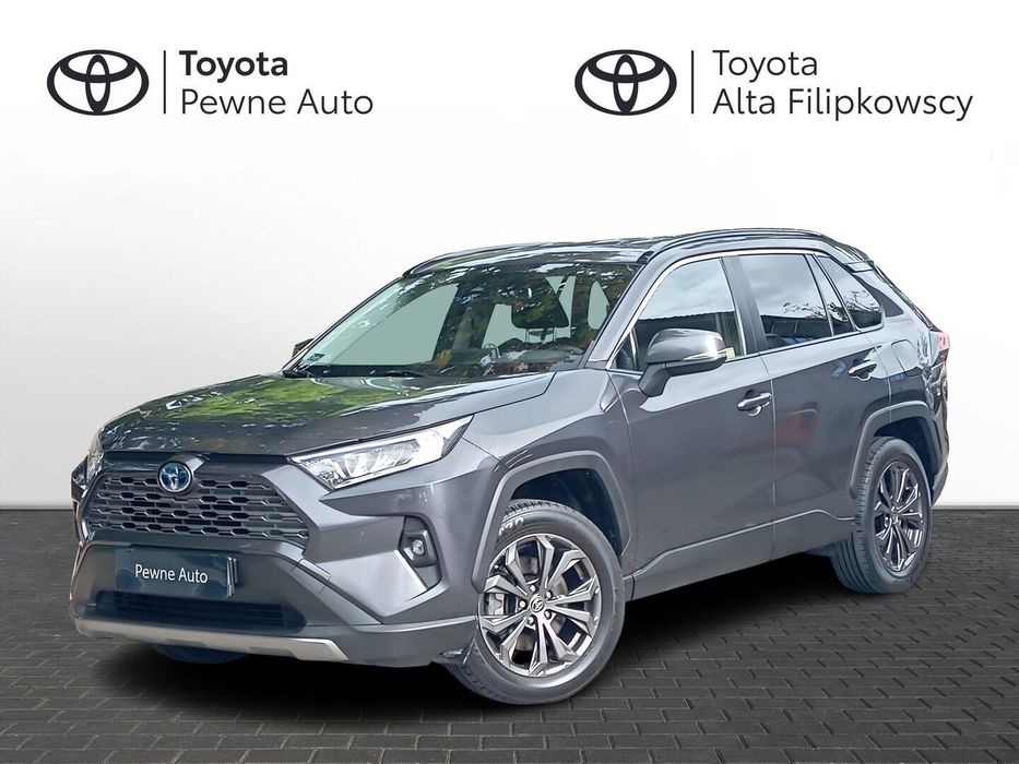 Toyota RAV-4