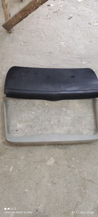 Пластик ляды багажника Шкода Фабия 1 универсал