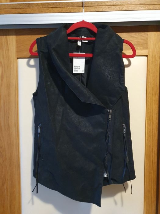 Kamizelka motocyklowa, H&M, r.36