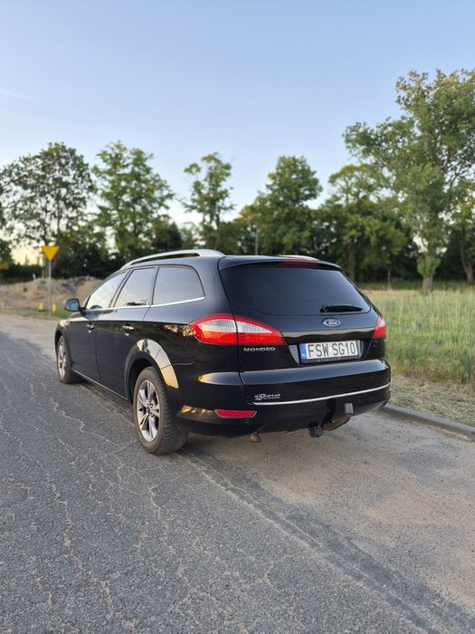 Ford Mondeo 2.0 titanium