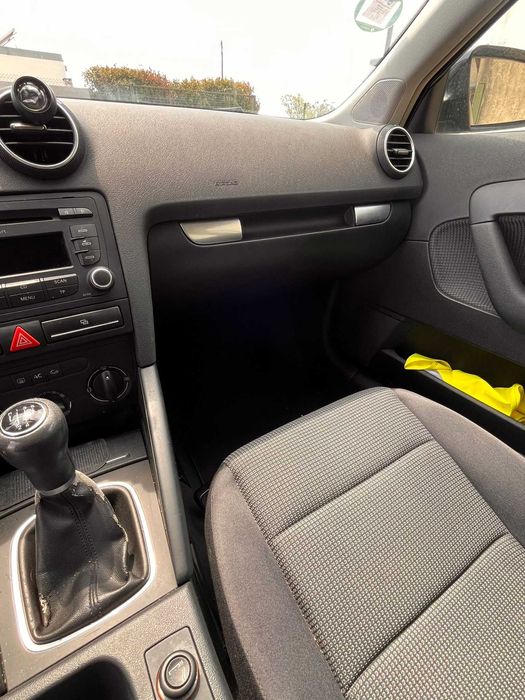 Audi A3 Sportback 1.9 TDI 8p | 2007