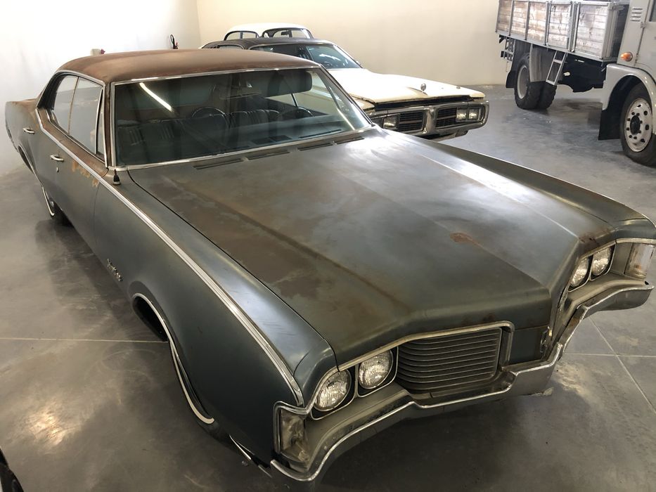 Dodge Charger V8, Klasyk, USA, Zabytek