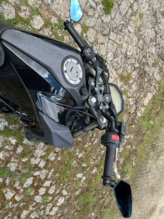 Vende-se Mota SYM 125