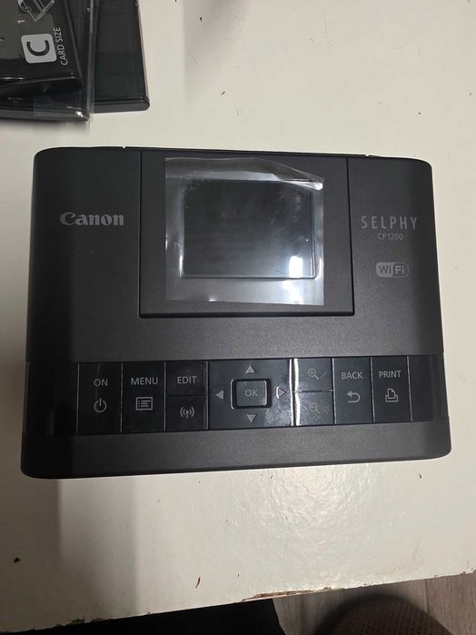 Canon Selphy 1200 Printer498097896943800322