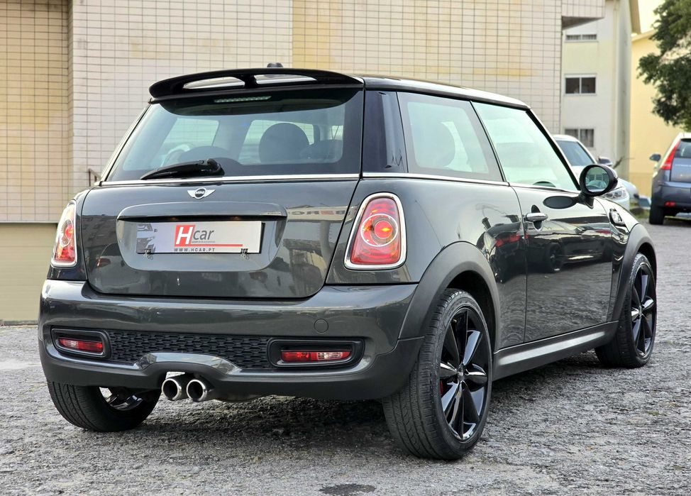 MINI COOPER S LCI R56 N18 1.6 184CV